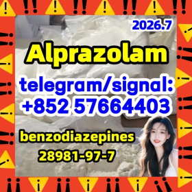 high purity CAS 28981 -97-7 Alprazolam