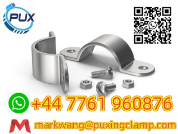 Direct Selling 201/304 hose clamp Stock