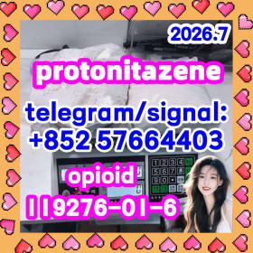 Strong powder 119276-01-6 Protonitazene