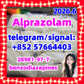 Aplrazolam Cas 28981-97-7 Usa Warehouse In Stock