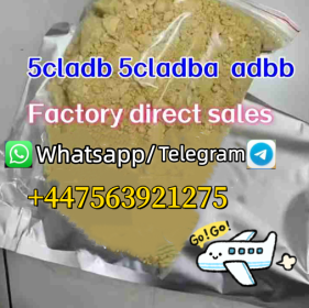 /Telegram:+447563921275Chemical Raw Material 5cladba 5cladbb Whatsapp/