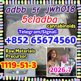 CAS 1119-51-3  Bromo-1-pentene  telegram/signal+852 65674560