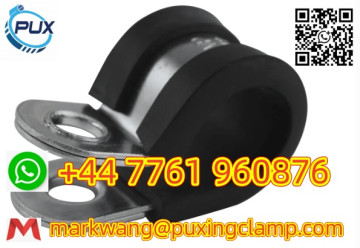 Direct Selling 201/304 hose clamp Stock