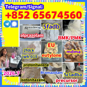 Bromazolam，71368-80-4 ，Alprazolam,28981-97-7,