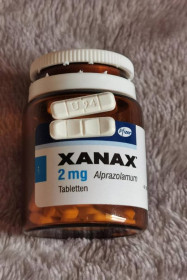 Buy Xanax 2mg Online - Anxiety Relief for Everyday Calm