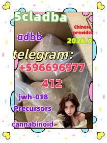 Adbb, 5c, 5cl, 5cladba, 5cl-adb-a, 5cl-adb, 5cladb Semi-finished