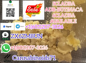 How to Purchase Cannabinoids 5CLADBA Online Telegram_+16012073026