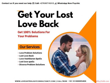 Spiritual Lost Love Spell Caster online ☎ @ +27-73-479-3788