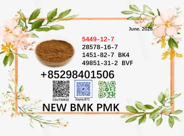 Guaranteed quality BMK 5449-12-7 PMK 28578-16-7 hot sale
