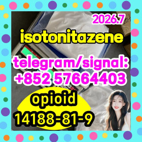 Isotonitazene (CAS Number: 14188-81-9)