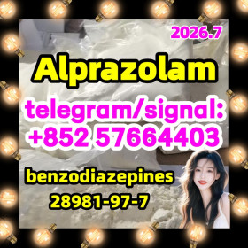 Alprazolam (CAS 28981-97-7)