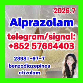 alprazolam 28981-97-7 alprazolam 28981-97-7