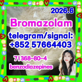 bromazolam 71368-80-4   benzodiazepines