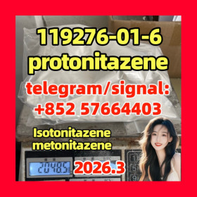 protonitazene 119276-01-6