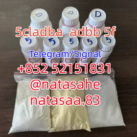 5CL-ADB-A 5CLADBA 5F-ADB High quality 5FADB 5CLADBA