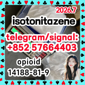 cas 14188-81-9 Etonitazepyne N-Pyrrolidino Etonitazene etazene etonitazepipne isotonitazene