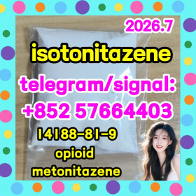 cas 14188-81-9 Isotonitazene superior quality