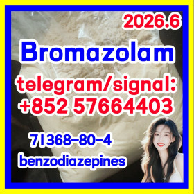 Bromazolam CAS 71368-80-4 to USA Canada Uk |