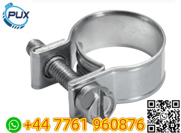 Direct Selling 201/304 hose clamp Stock