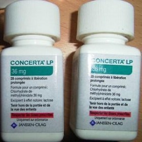 Where to fine  Concerta 18/38/54/72mg online without a prescription