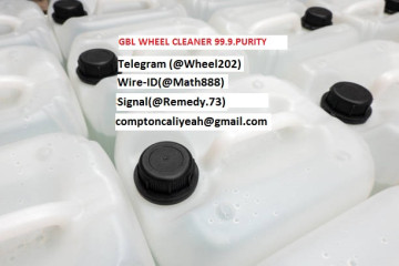 GBL Wheel Cleaner Supplier