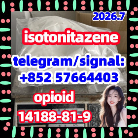 ISO isotonitazene opium CAS 14188-81-9