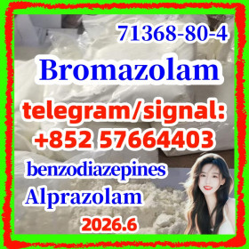 High quality cas.71368-80-4 Brozolam b