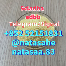 5cladba raw materials 5cl-adb-a 5cladb 5fadb in stock