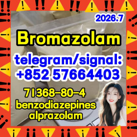 CAS 71368-80-4 Bromazolam