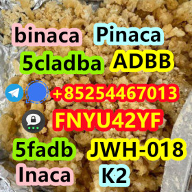 4F-MDMB-BINACA，mdmb-4en-pinaca cas 2504100-70-1