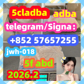 Free sample 5cladba Yellow Cannabinoid Powder 5CLadbb 5fadb