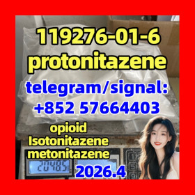 high quality Protonitazene cas 119276-01-6 in stock