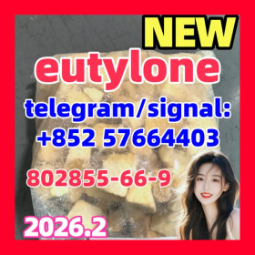 New Eutylone eutylone 802855-66-9 eu bu cyrtals bk in stock