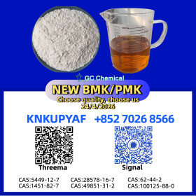CAS 28578-16-7 CAS 5449-12-7 CAS 1451-82-7