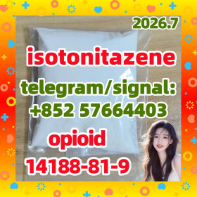 Isotonitazene Cas 14188-81-9 at Best Price