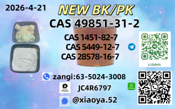 NEW BMK/PMK CAS 49851-31-2 CAS 28578-16-7In Stock