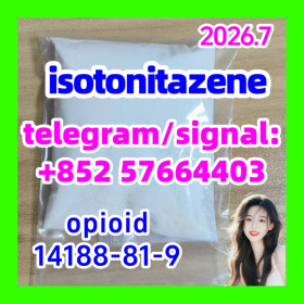 Isotonitazene cas 14188-81-9 with high quality in stock