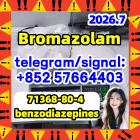 bromazolam cas 71368-80-4