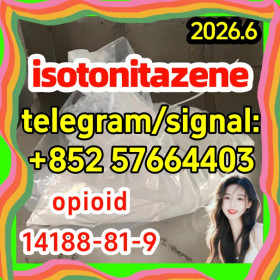 CAS:14188-81-9 Isotonitazene