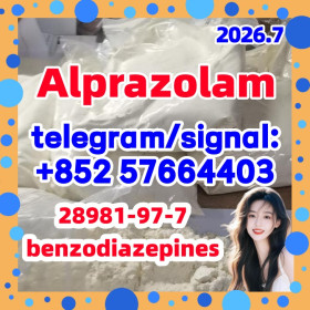 cas 28981-97-7 Alprazolam High quality