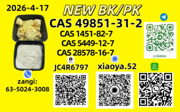 NEW BMK/PMK CAS 49851-31-2 CAS 28578-16-7In Stock