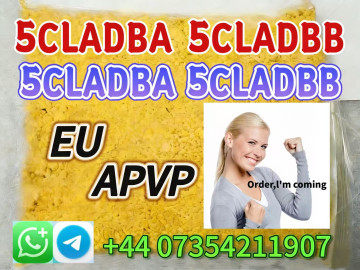 5cladba 5cladba Yellow Powder 5CL-ADB-A 5F-Adb 5Fadb