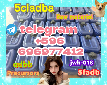Strongest 5cladba 5CL-ADB-A precursor