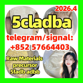 5cladba raw material 5CL-ADB-A precursor raw 5cla