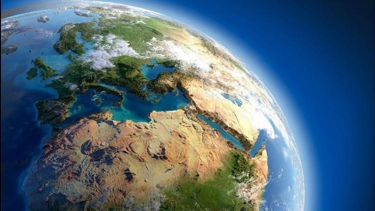 نتيجة بحث الصور عن نشأة الأرض