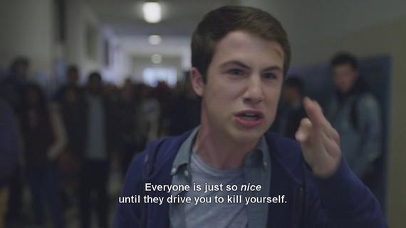 شمرا أخبار 13 سببا للانتحار هنا ستتعلم كيف تقتل نفسك