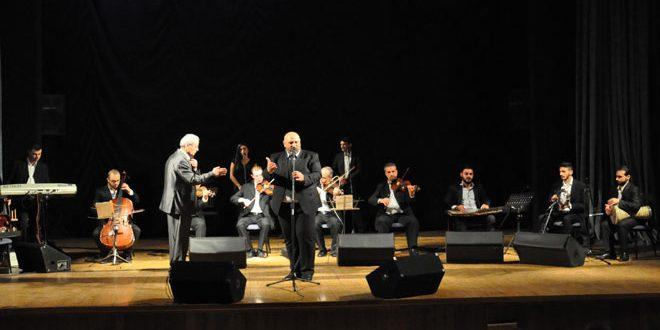 شمرا أخبار بعد غياب سبع سنوات مهرجان الثقافة الموسيقية ينطلق على مسرح دار الثقافة بحمص