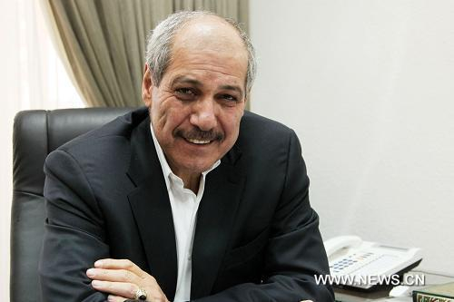 شمرا أخبار رئيس الديوان الملكي الأردني ينقل رسالة إلى الرئيس الأسد