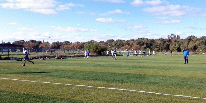 تحضيرات متواصلة لدوري كرة القدم لفئة الشباب