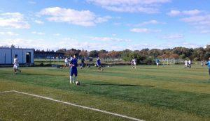 تحضيرات متواصلة لدوري كرة القدم لفئة الشباب